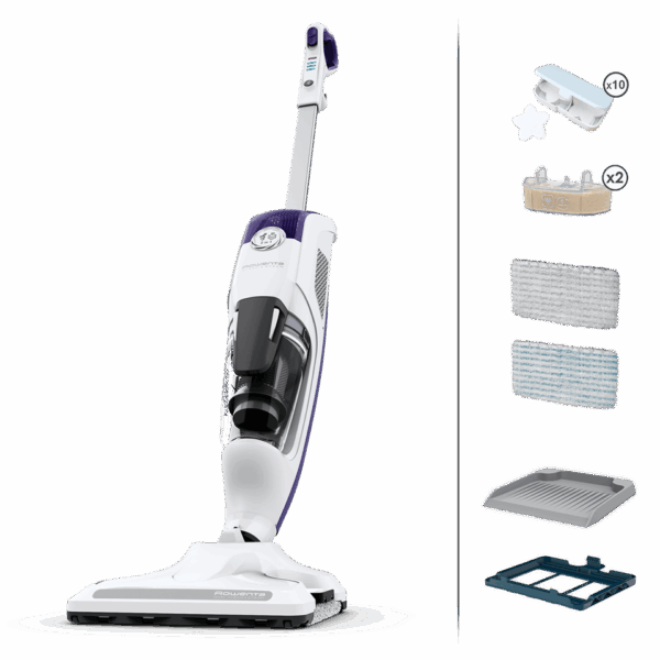 Nettoyeur vapeur 2en1 ROWENTA