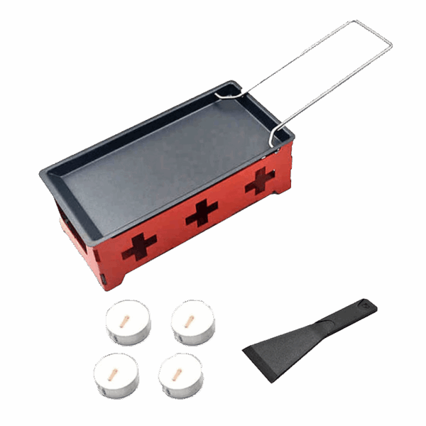 Mini appareil à raclette OHMEX