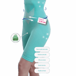 Pantalon minceur avec effet gainant -  SKINEANCE