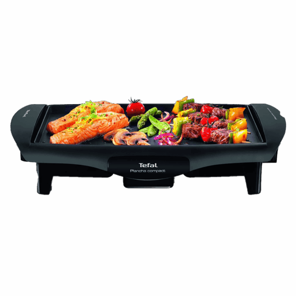 Plancha électrique compacte et pratique TEFAL