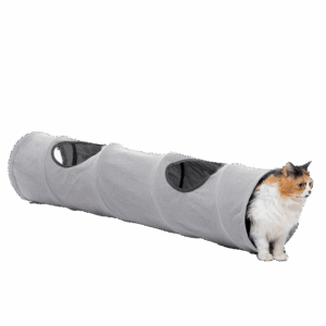 Tunnel de jeu pliable pour animaux InnovaGoods