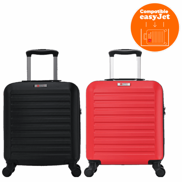 Valise cabine compatible EasyJet (45cm) Swiss ProLine