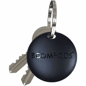 Tracker connecté universel BOOMPODS pour ne plus perdre vos affaires (clés, sacs ou autres)