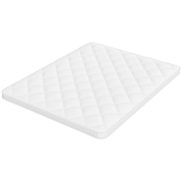 Surmatelas à mémoire de forme haute densité (5cm d'épaisseur et 7 zones de confort) BedRepublic