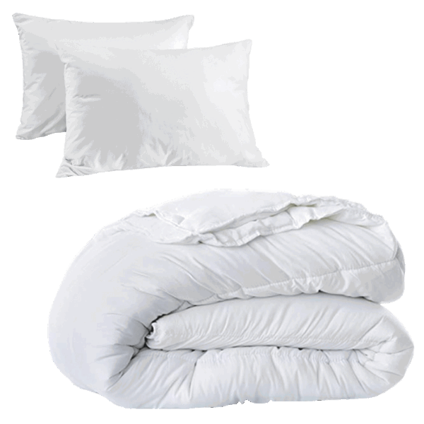 Set Oreillers et Duvet - BED REPUBLIC