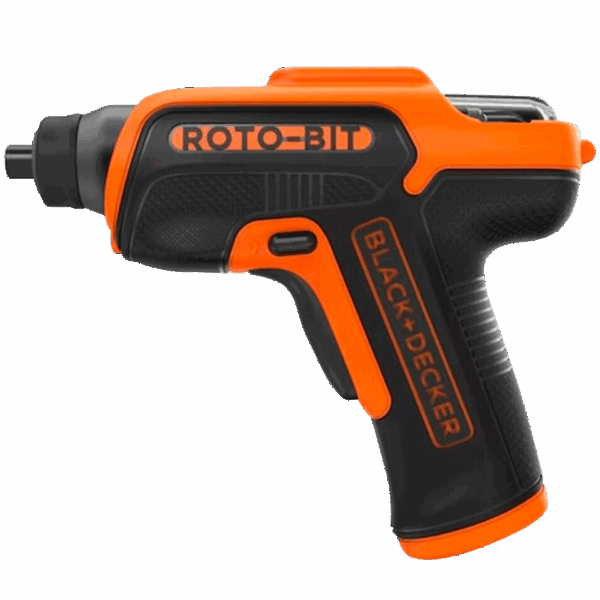 Visseuse sans fil LED avec 8 accessoires BLACK DECKER