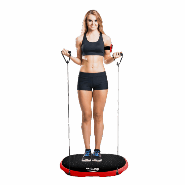 Plateforme vibrante GYMFORM