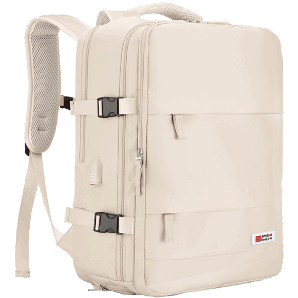 Sac à dos multifonctions (compatible Easyjet – 45cm) Swiss ProLine – Image 5
