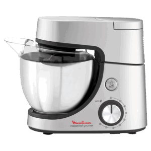 Robot de cuisine multifonctions avec 14 accessoires MOULINEX