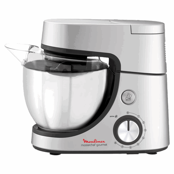 Robot de cuisine multifonctions avec 14 accessoires MOULINEX
