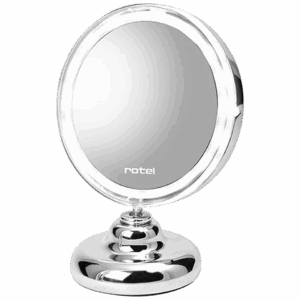 Miroir cosmétique avec LED ROTEL