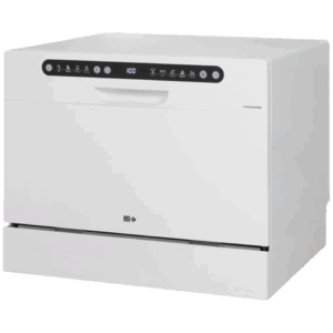 Lave-vaisselle avec commandes tactiles MEDEK