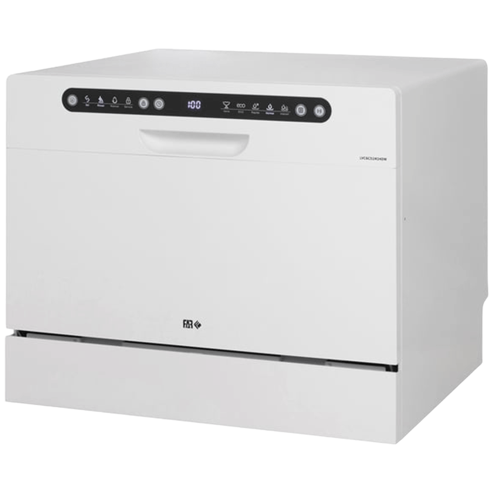Lave-vaisselle avec commandes tactiles MEDEK