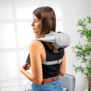 Masseur rechargeable multifonctions pour le cou et le dos InnovaGoods