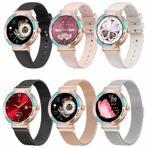 Montre connectée luxe 6en1 Swiss ProLine
