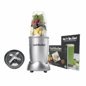 Blender 600W avec 5 accessoires Nutribullet