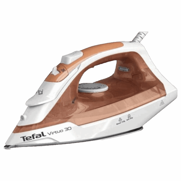 Fer à repasser puissant 2000W TEFAL