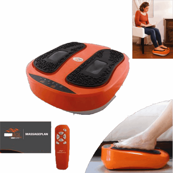 Appareil de massage pour les pieds GYMFORM
