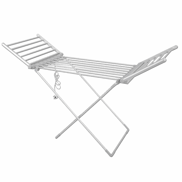 Etendoir à linge électrique pliable HERZBERG