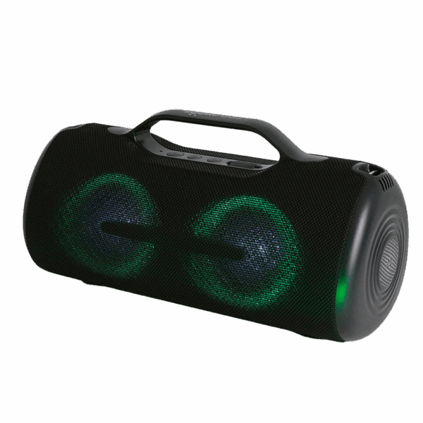 Enceinte connectée XXL sans fil LED BOOMPODS