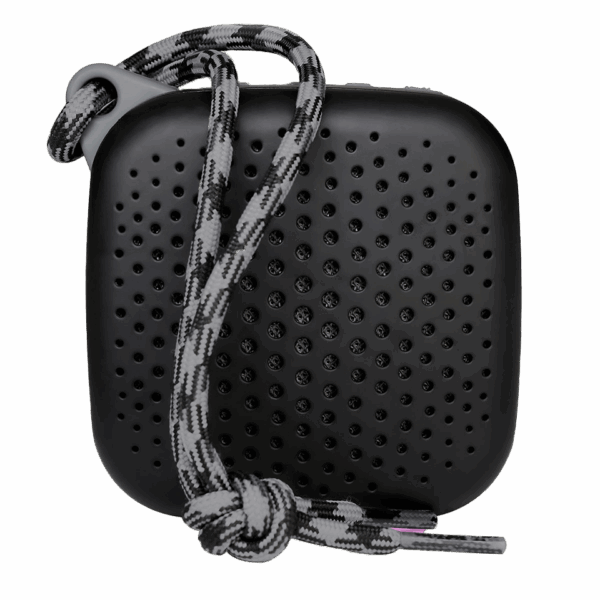 Enceinte connectée  sans fil LED BOOMPODS