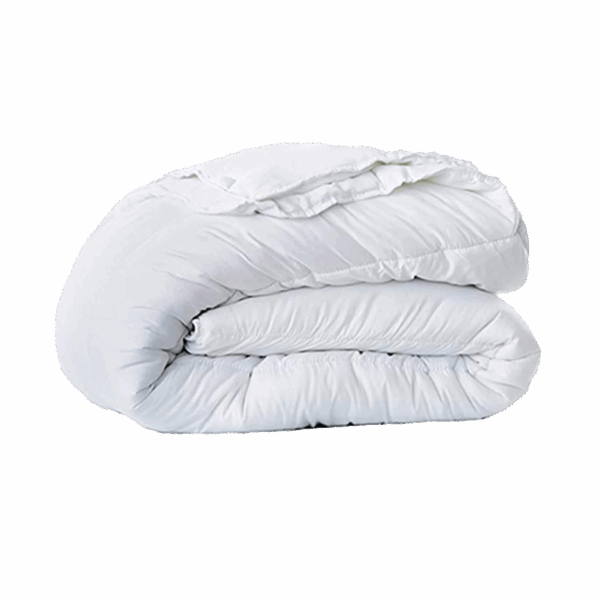 Duvet en fibre 4 saisons hiver-printemps-été-automne BED REPUBLIC