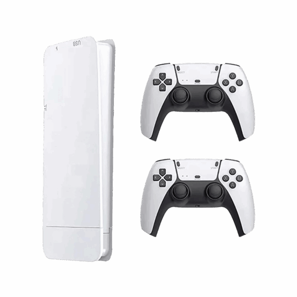 Console de jeux rétro avec 30'000 jeux inclus