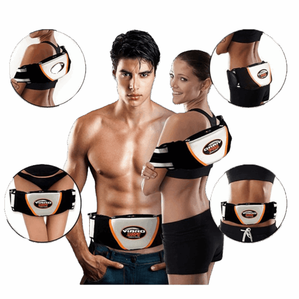 Ceinture amincissante professionnelle VibroShape