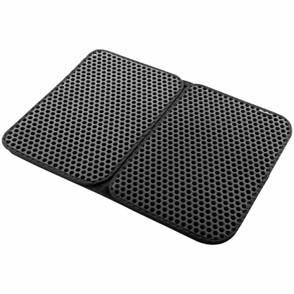 Tapis de litière pratique pour chat InnovaGoods – Image 5