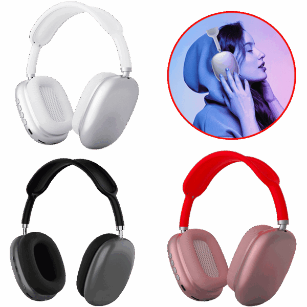 Casque Bluetooth sans fil SWISS PROLINE