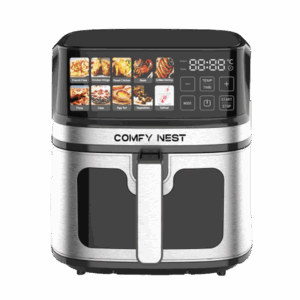 Friteuse à air chaud Air Fryer (sans huile) 8L COMFY NEST