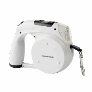 Laisse de chien rétractable 6en1 InnovaGoods