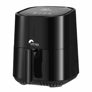 Friteuse à air chaud Air Fryer 4L (sans huile) OHMEX