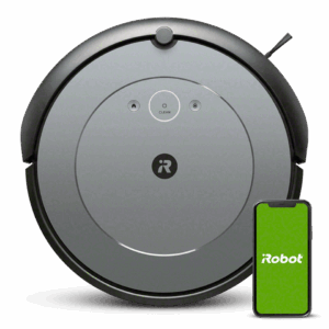 Aspirateur robot connecté iRobot