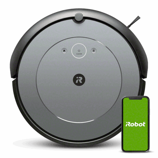 Aspirateur robot connecté iRobot