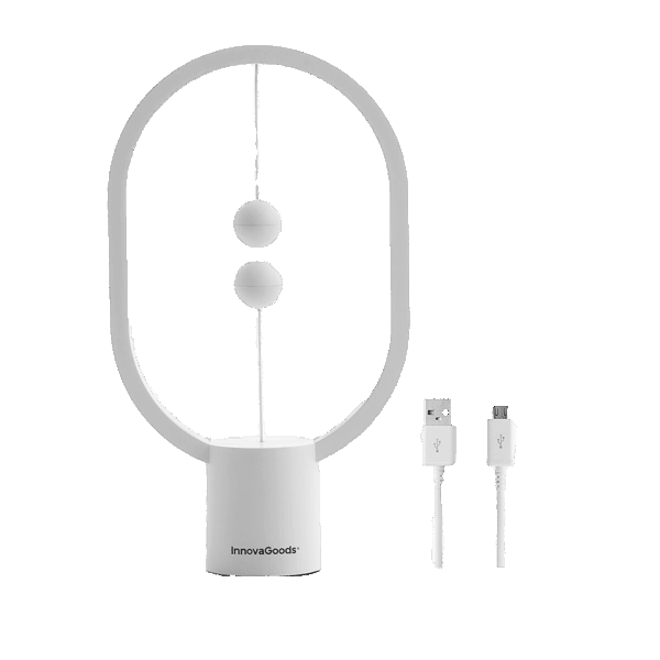 Lampe LED magique et magnétique InnovaGoods – Image 5