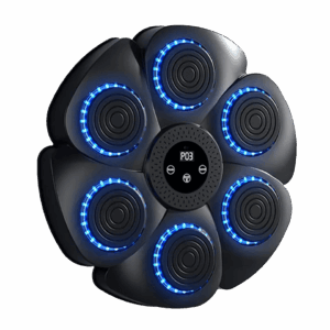 Machine à boxe intelligente Bluetooth avec gants inclus