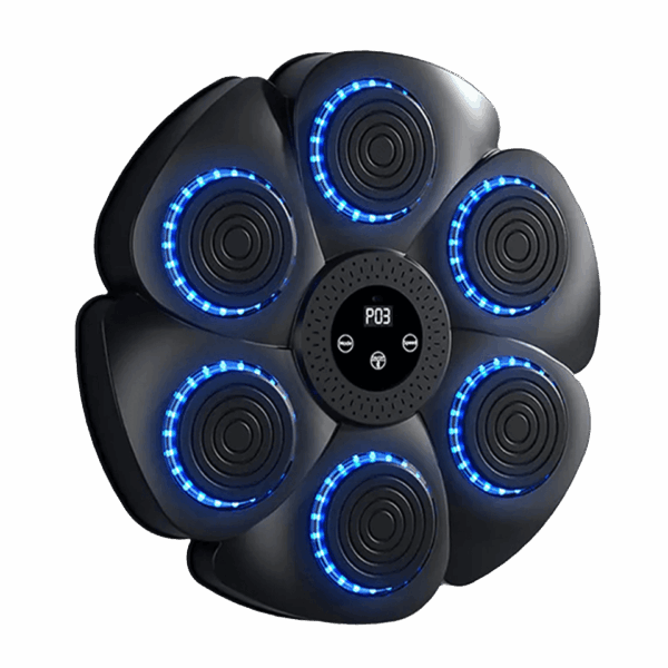 Machine à boxe intelligente Bluetooth avec gants inclus