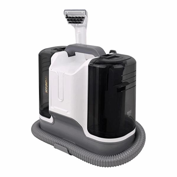 Nettoyeur-détacheur à eau 2en1 avec 5 brosses inclus HYUNDAI – Image 2