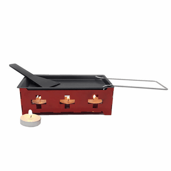 Mini appareil à raclette OHMEX – Image 2