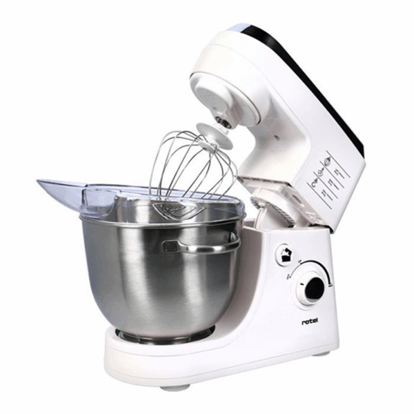Robot de cuisine multifonctions avec 3 accessoires Rotel – Image 2