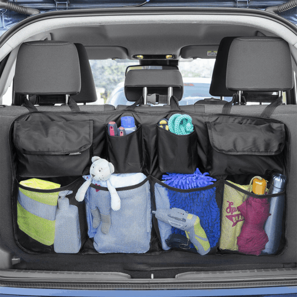 Organisateur de Coffre pour Voiture InnovaGoods – Image 2
