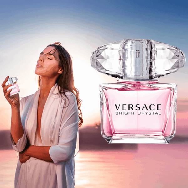 Versace Crystal Bright 90ml – Image 2