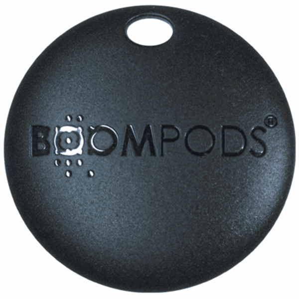 Tracker connecté universel BOOMPODS pour ne plus perdre vos affaires (clés, sacs ou autres) – Image 2