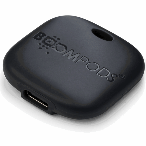 Tracker connecté rechargeable universel BOOMPODS pour ne plus perdre vos affaires (clés, sacs ou autres) – Image 2