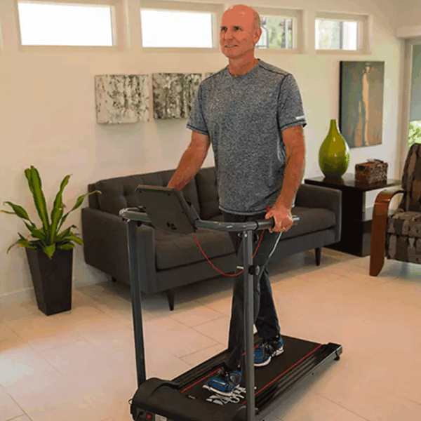 Tapis de course pliable GYMFORM – Image 2