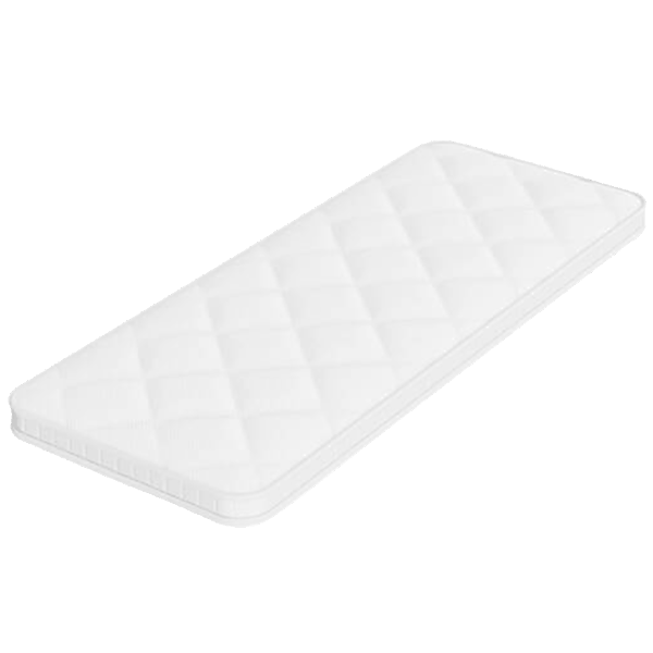 Surmatelas à mémoire de forme haute densité (5cm d'épaisseur et 7 zones de confort) BedRepublic – Image 2