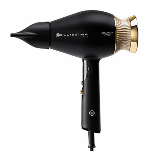 Sèche-cheveux ionique 3en1 (3 accessoires) BELLISSIMA – Image 2