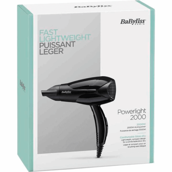Sèche-cheveux Babyliss – Image 2
