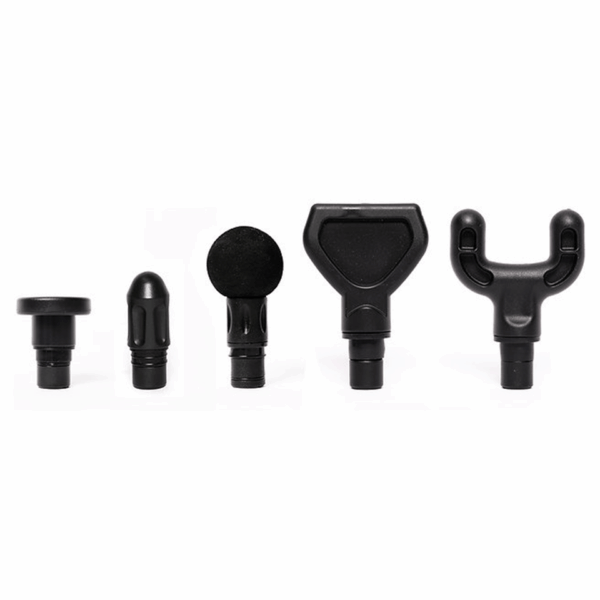 Pistolet de massage OHMEX (6 têtes de massage inclus) – Image 2